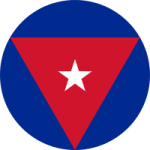 Hoheitsabzeichen Kubas. (Bild: wikipedia)